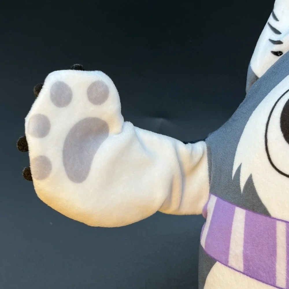 Just Play Flipeez Kira the Husky‎ Dog 8